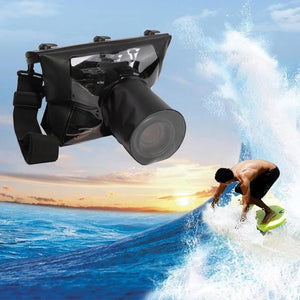 Professionelle Unterwasserschutzhülle der Kamera