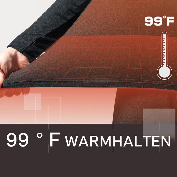 Heating Set  37° Thermostatisch-Unterwäsche