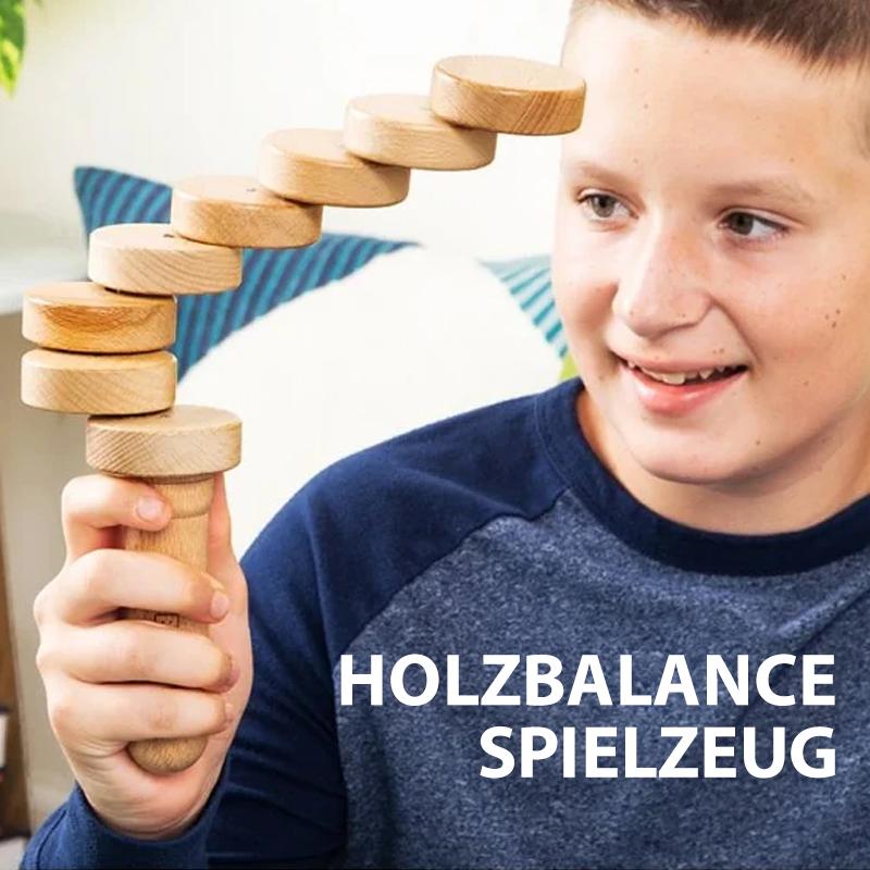 Holziges Balance Spielzeug