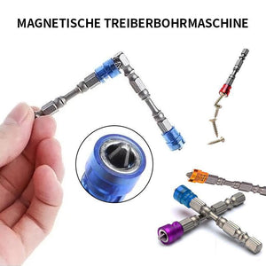 Magnetische Treiberbohrmaschine-Zubehör (5 PCS)