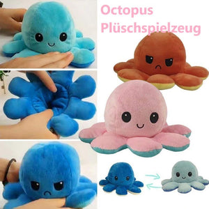 Octopus Plüschspielzeug