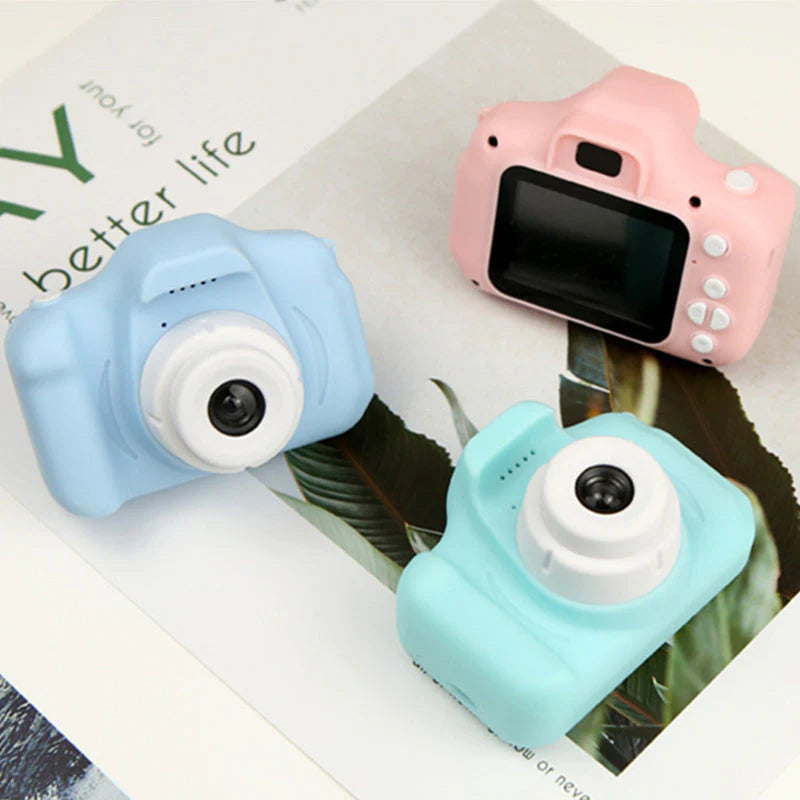 Mini-HD-Digitalkamera für Kinder