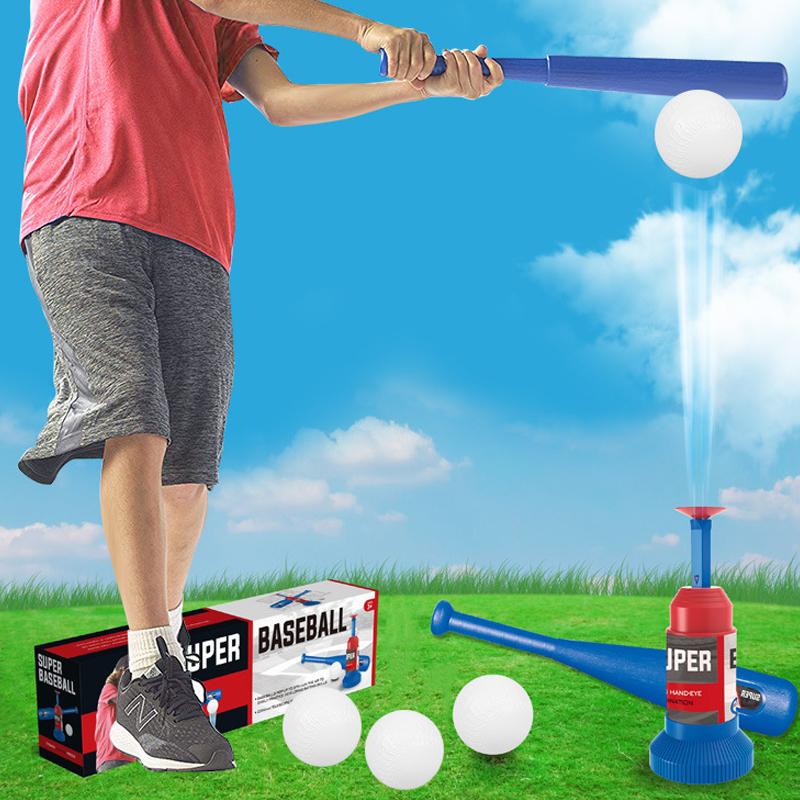 Baseball-Werfer-Spielzeugset Für Kinder
