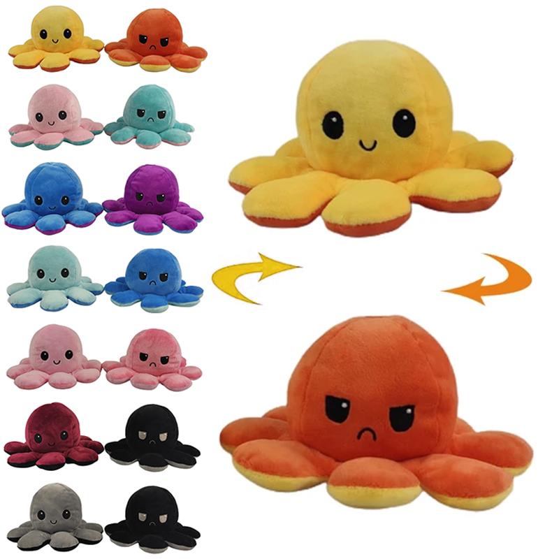 Octopus Plüschspielzeug