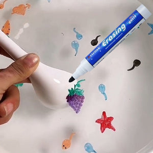Schwimmender Markierungsstift für Malerei