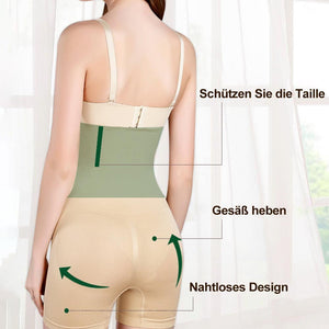Die Unterhose zum Gestalten perfekt für die Hüfte und den Bauch