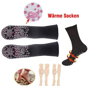 Magnetfeldtherapie Socken
