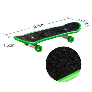 Mini Finger Skateboard, 5 Stücke