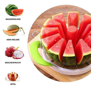 Multifunktionaler Obst Schneider Wassermelone Messer