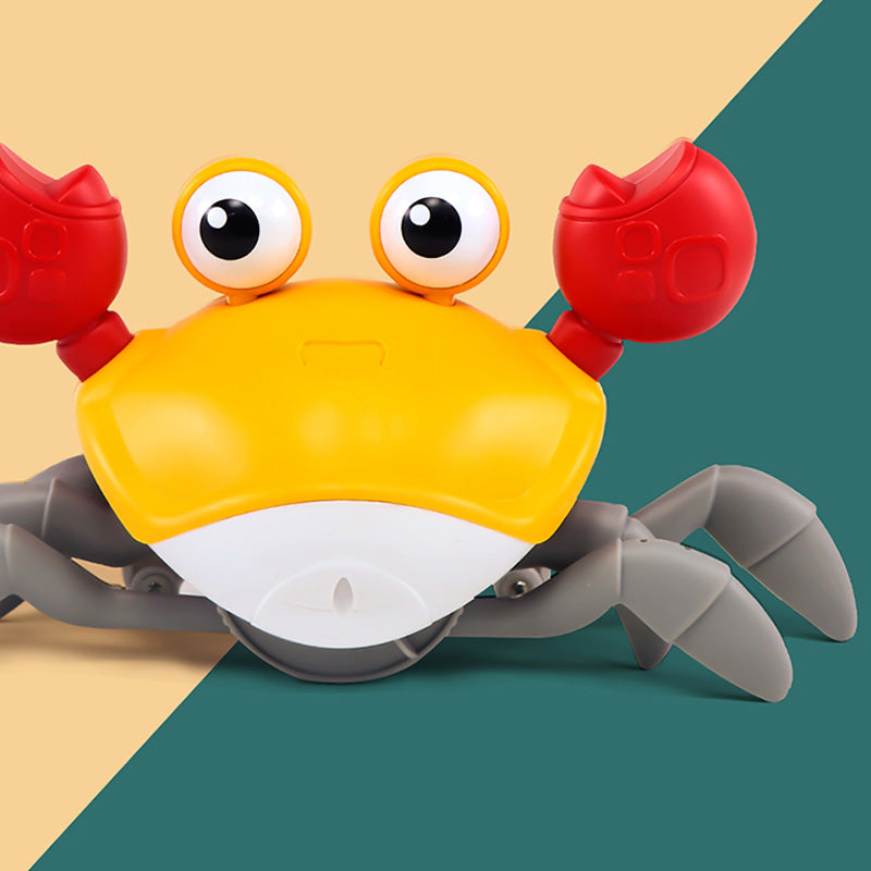 Krabbelndes Krabbenspielzeug für Kinder