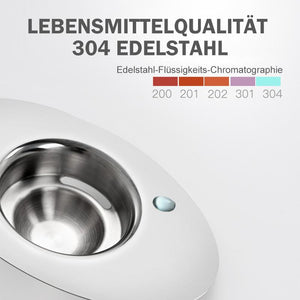 304 Edelstahl Eigelb-Separator
