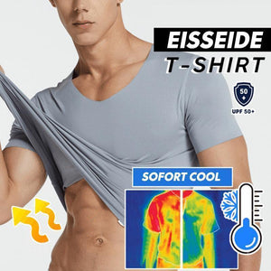 Ice Silk Schnelltrocknendes T-Shirt