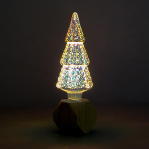 3D Feuerwerk dekorative LED Glühbirne