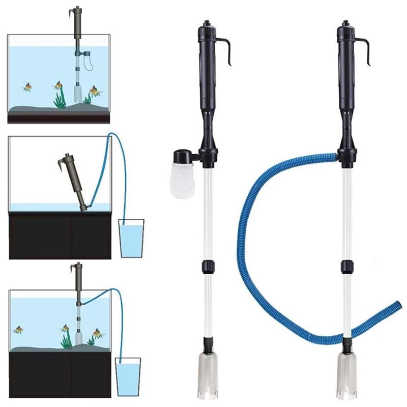 Automatischer Aquarium Wasserwechsler