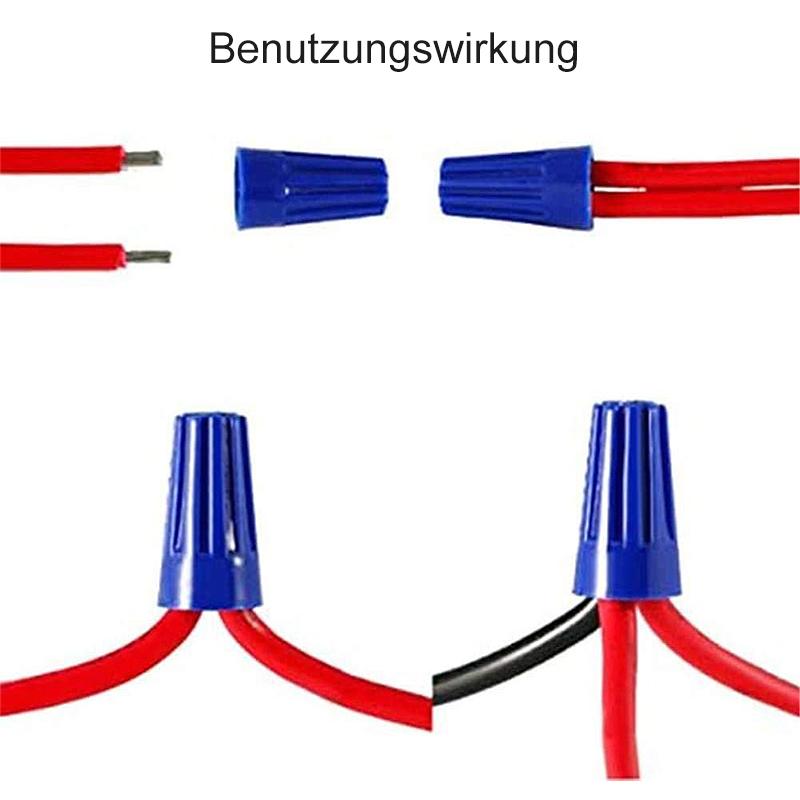 Elektrische Kabelverbinder