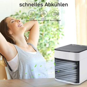 tragbarer Mini-Klimaanlagenlüfter