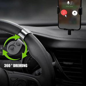 Tragbare drahtlose Mobiltelefon-Regler im Auto