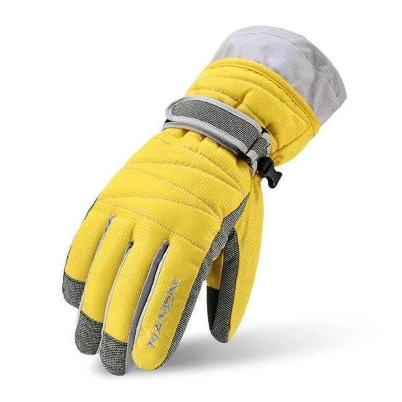 Unisex Winter Winddichte Wasserdichte Handschuhe