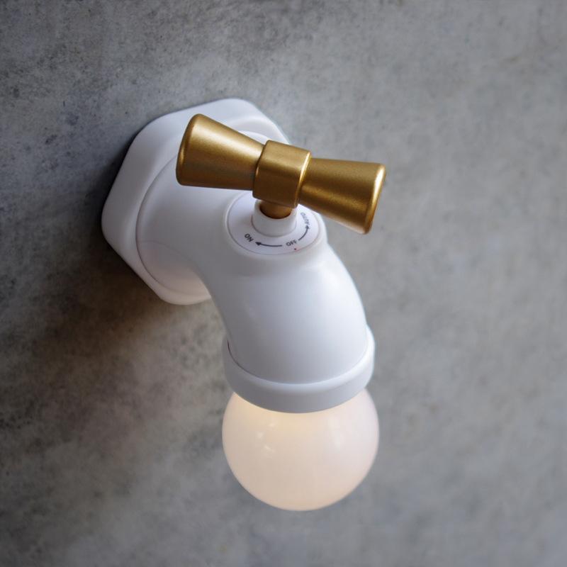 LED Küche Wasserhahn Lampe