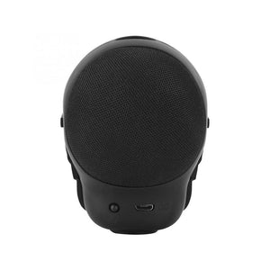 Kabelloser Bluetooth-Lautsprecher In Schädelform