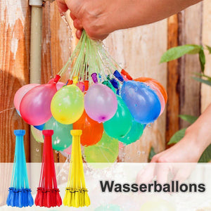 DIY Spielzeug Wasserbombe Wasserballons