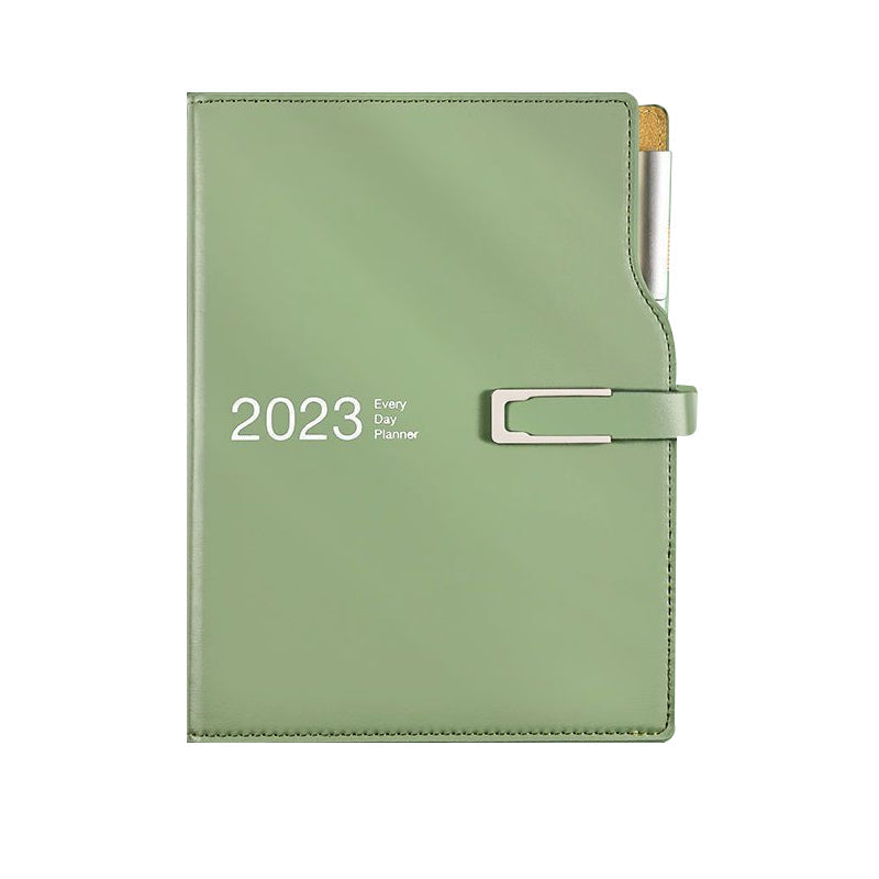 2023 Planer-Notizbuch