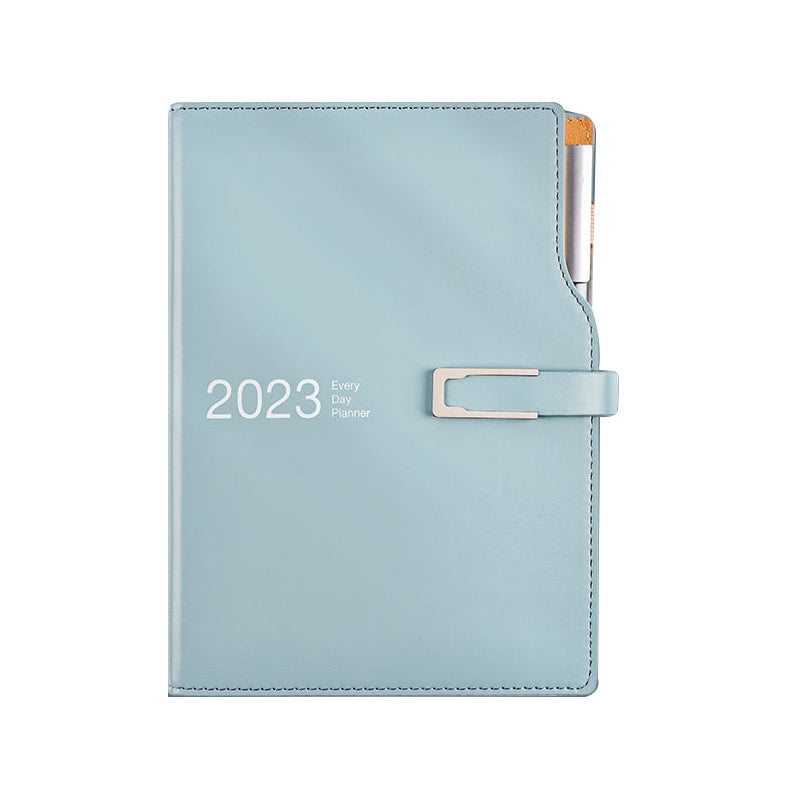 2023 Planer-Notizbuch